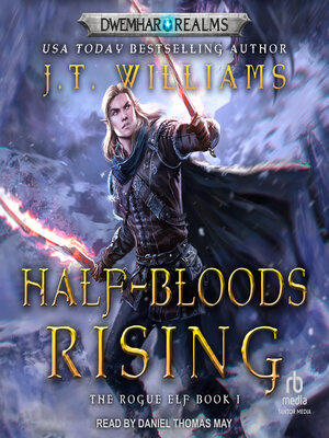 cover image of Half-Bloods Rising